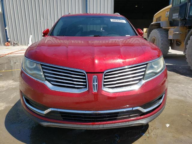 2016 Lincoln Mkx Select VIN: 2LMTJ6KR2GBL57939 Lot: 50836454