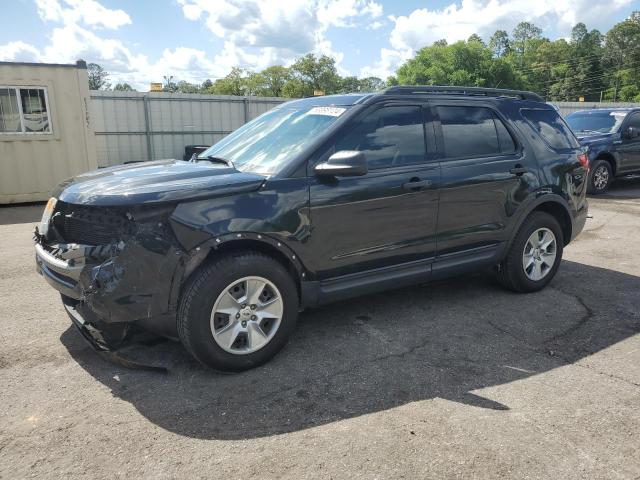 2013 Ford Explorer VIN: 1FM5K7B98DGB62391 Lot: 53098124