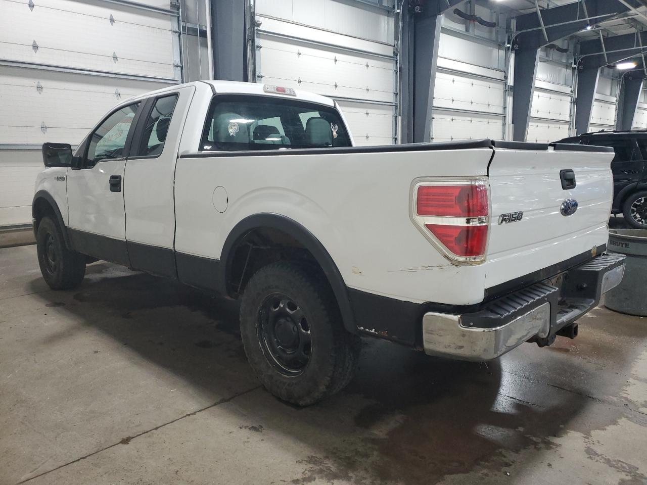 1FTEX1EMXDFC21191 2013 Ford F150 Super Cab