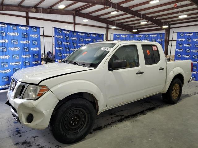 2014 Nissan Frontier S VIN: 1N6AD0ER4EN724376 Lot: 49419794