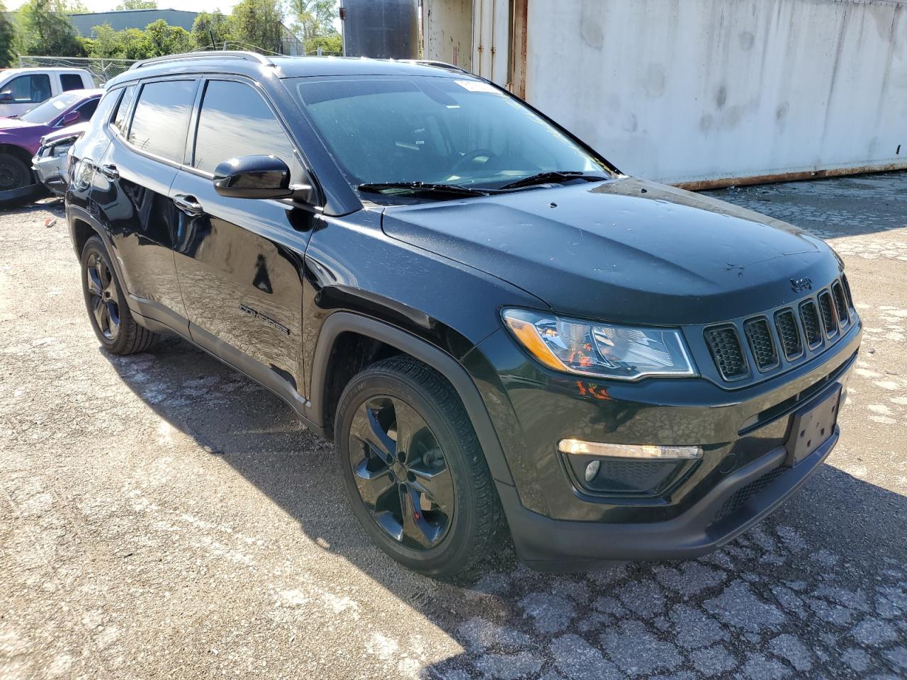 3C4NJCBBXKT736713 2019 Jeep Compass Latitude