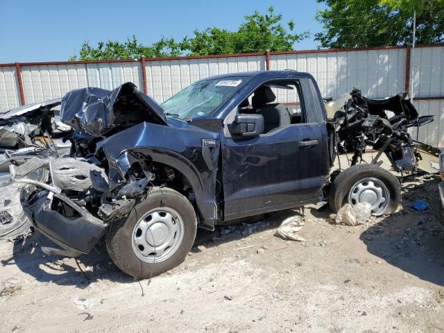 2023 FORD F150 - 1FTMF1C58PKF33547