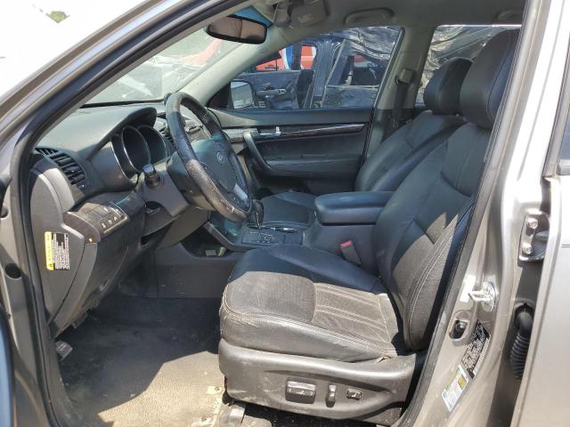 2013 Kia Sorento Ex VIN: 5XYKUDA67DG422824 Lot: 52365974