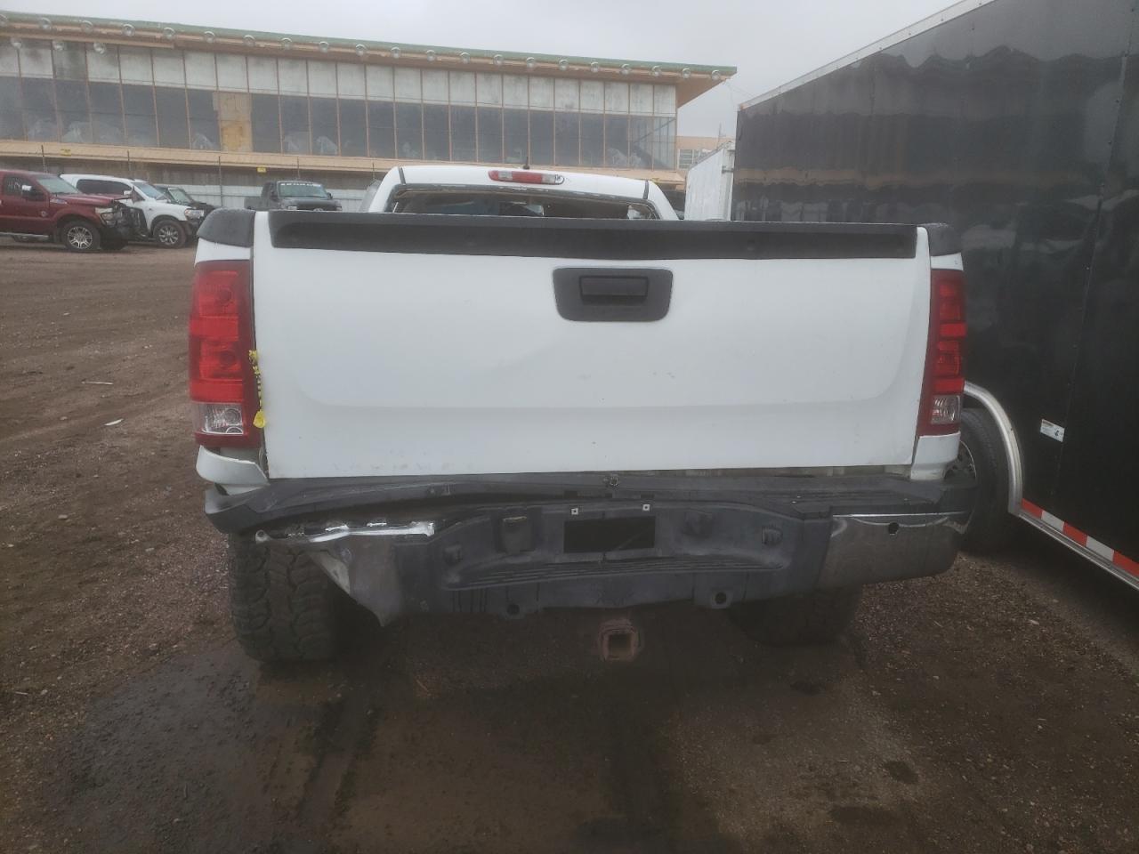 Lot #3024670588 2008 GMC SIERRA K35