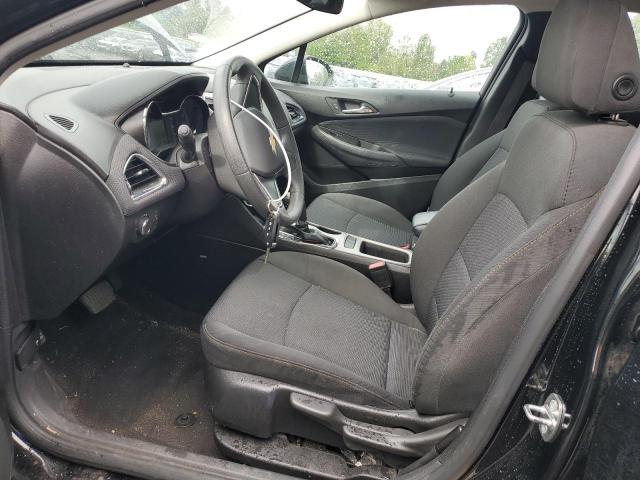 2016 Chevrolet Cruze Ls VIN: 1G1BC5SM2G7289809 Lot: 52956904