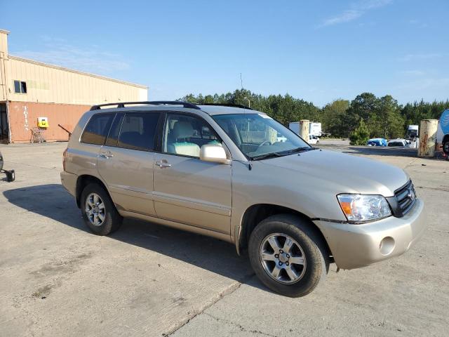 2004 Toyota Highlander Base VIN: JTEDP21A840017839 Lot: 49966474