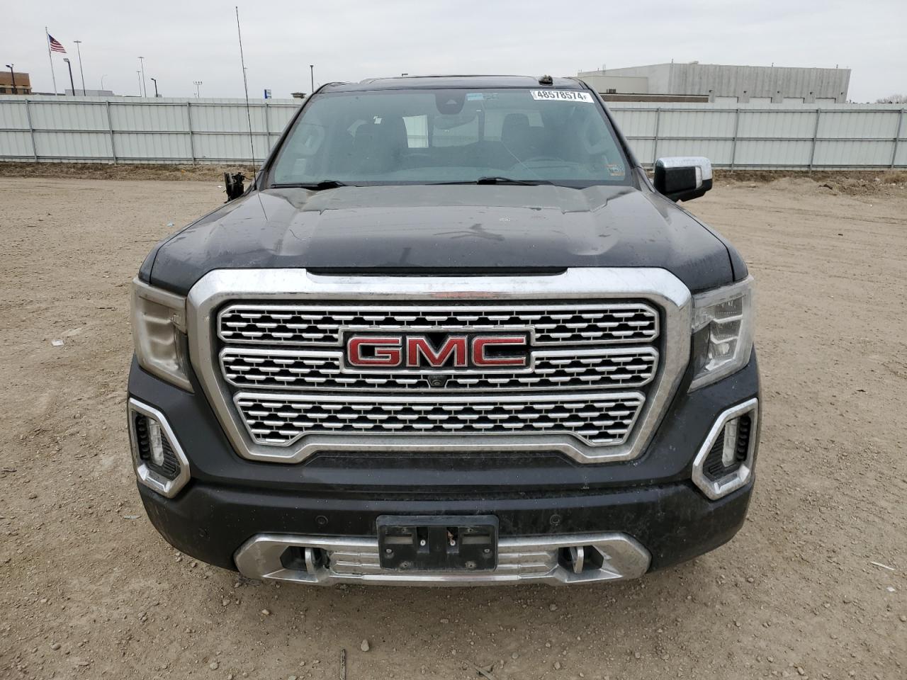 3GTU9FEL6KG161495 2019 GMC Sierra K1500 Denali