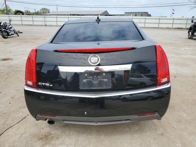 2012 Cadillac Cts Luxury Collection VIN: 1G6DG5E54C0148741 Lot: 52425244