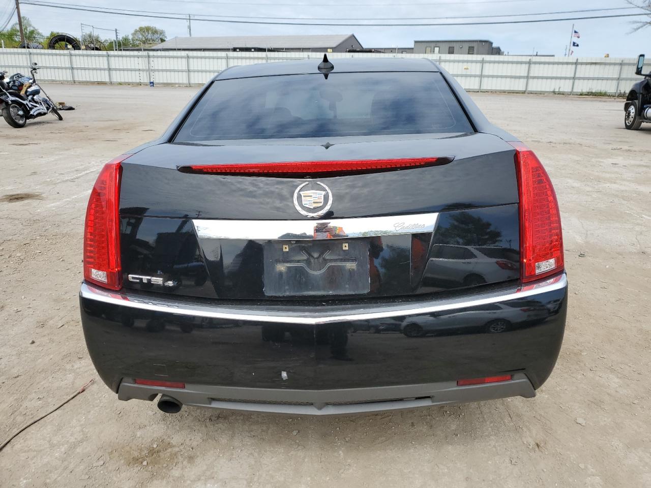 1G6DG5E54C0148741 2012 Cadillac Cts Luxury Collection
