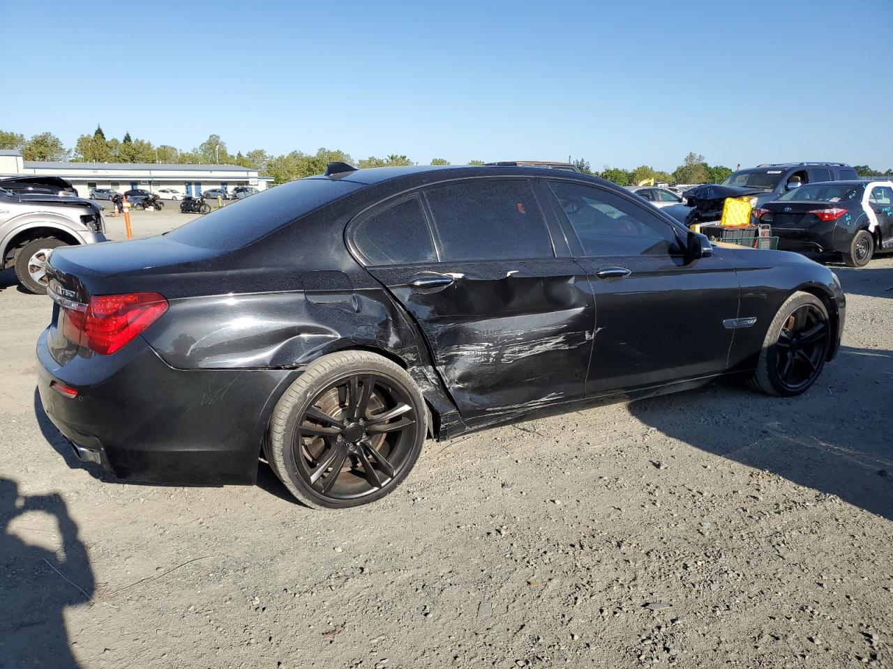 WBAYA8C59FG197706 2015 BMW 750 I