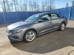 2021 VOLKSWAGEN PASSAT HIG - 1VWBA7A31MC011193