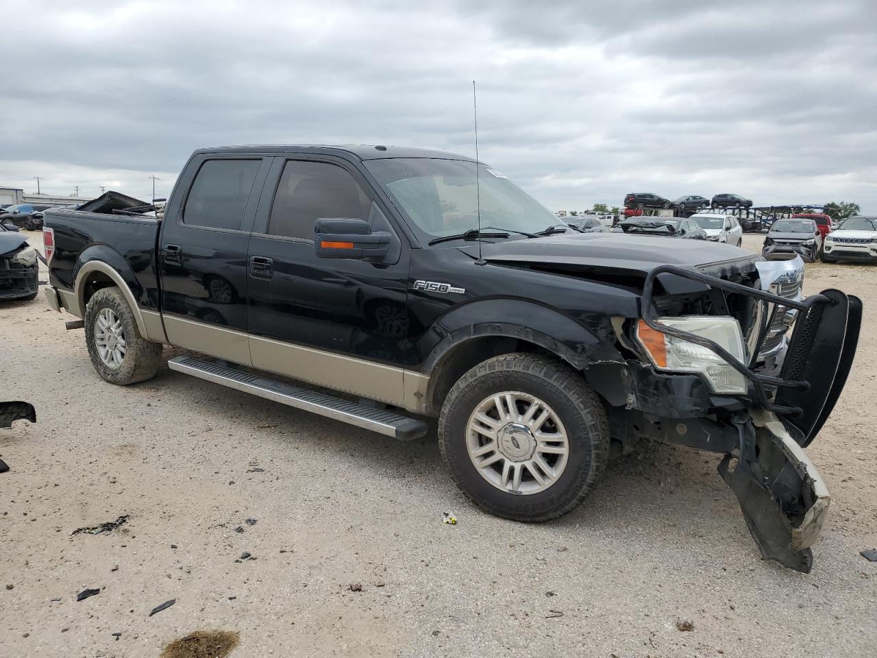 1FTPW12VX9FA28801 2009 Ford F150 Supercrew