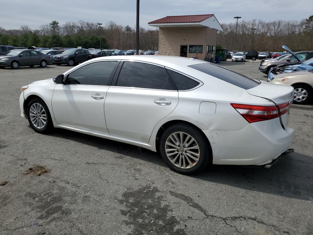 2013 Toyota Avalon Base vin: 4T1BK1EB5DU073443