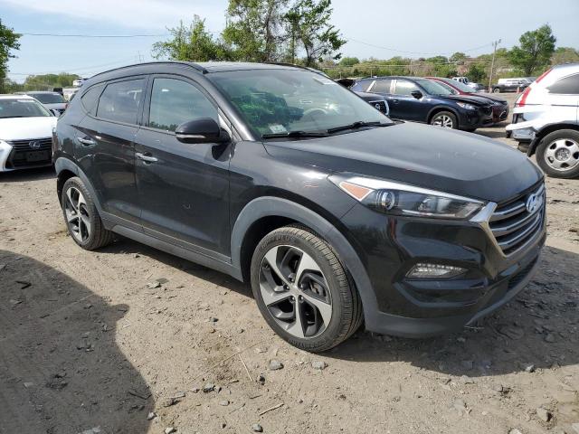 2016 Hyundai Tucson Limited VIN: KM8J3CA23GU116708 Lot: 51695474