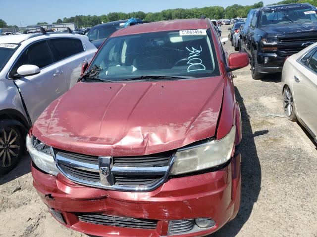 2010 Dodge Journey Sxt VIN: 3D4PG5FV0AT233149 Lot: 51863494