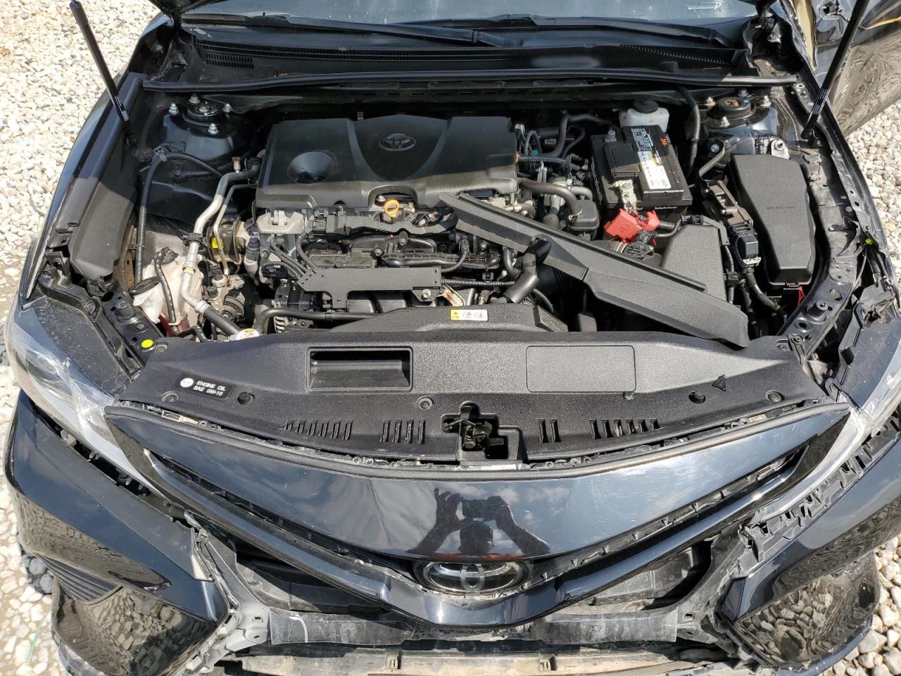 4T1G11AK9LU339768 2020 Toyota Camry Se