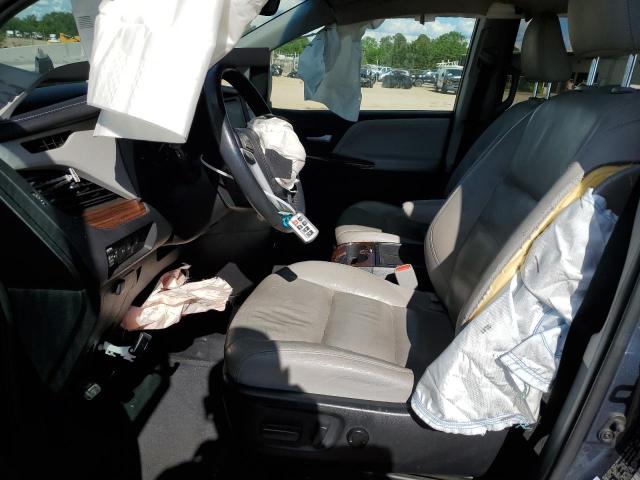 2015 TOYOTA SIENNA XLE - 5TDDK3DC1FS102334