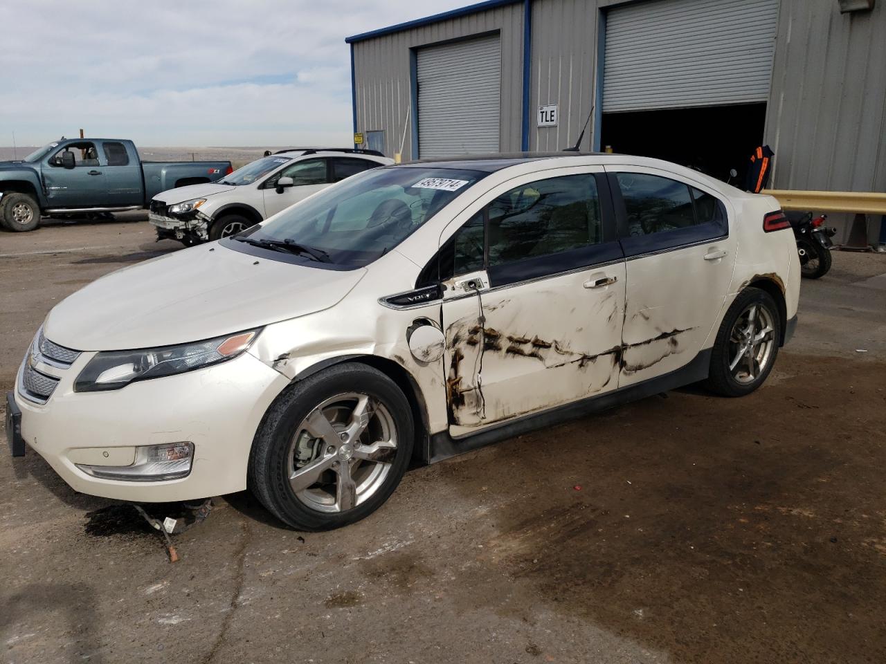 1G1RD6E46CU108414 2012 Chevrolet Volt