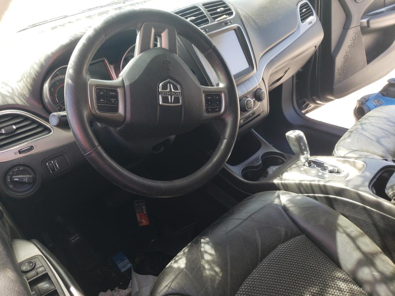 3C4PDDGG7JT336178 2018 Dodge Journey Crossroad