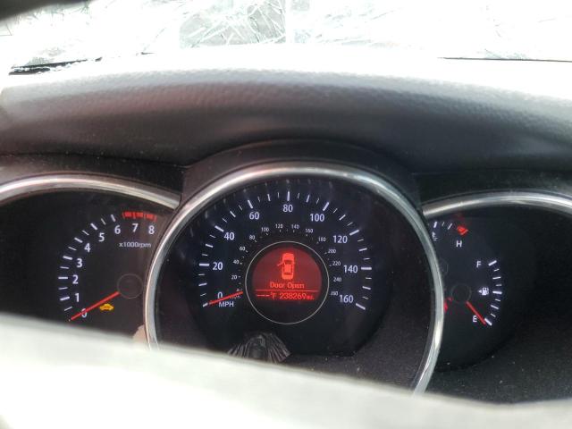 2012 Kia Optima Ex VIN: 5XXGN4A79CG033715 Lot: 52048704