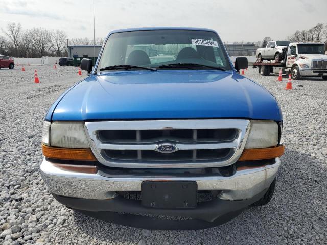 2000 Ford Ranger Super Cab VIN: 1FTYR14V6YTA19182 Lot: 46323274