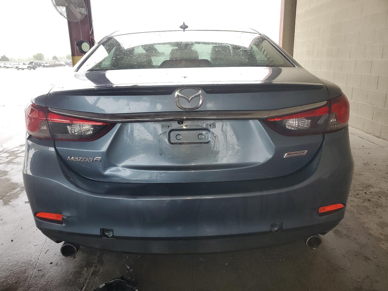 2015 Mazda 6 Grand Touring vin: JM1GJ1W68F1171224