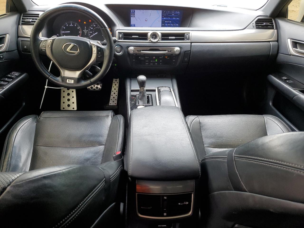 JTHBE1BL9D5004272 2013 Lexus Gs 350