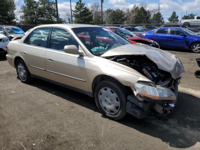 2000 Honda Accord Lx VIN: JHMCG5648YC009425 Lot: 49642084