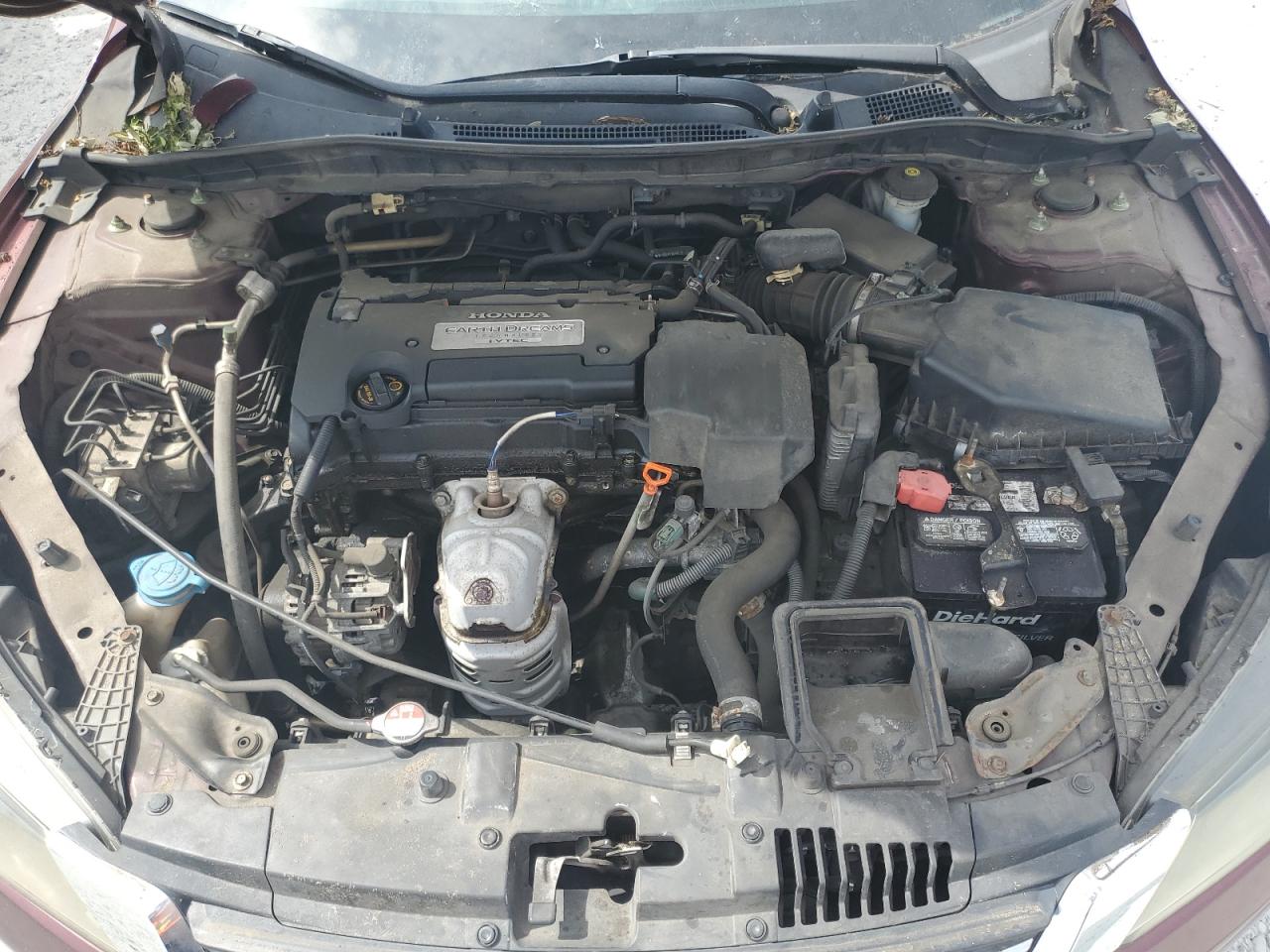 1HGCR2F32DA069130 2013 Honda Accord Lx