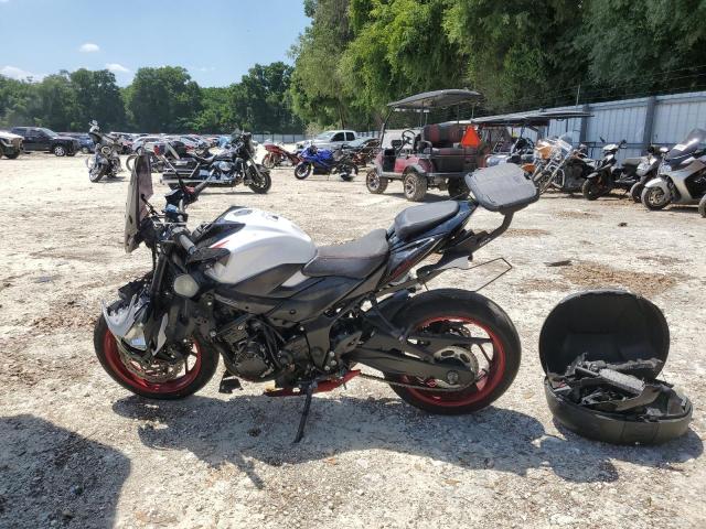 2020 SUZUKI GSX-S750 M - JS1C533B9L7100746