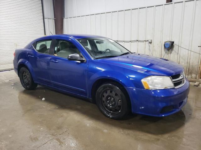 2012 Dodge Avenger Se VIN: 1C3CDZAG7CN251868 Lot: 50769934