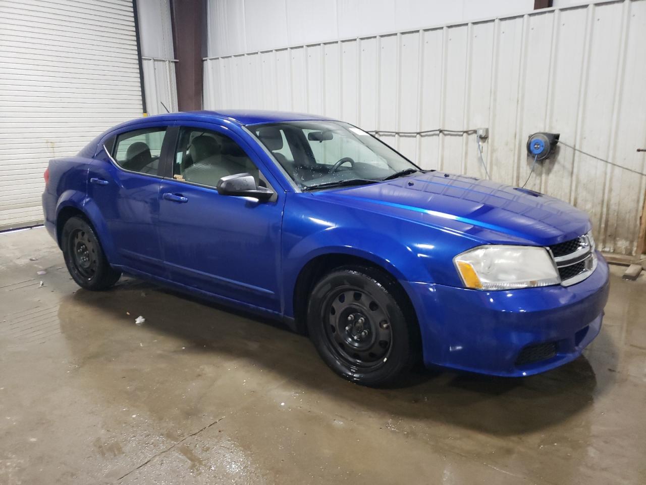 1C3CDZAG7CN251868 2012 Dodge Avenger Se