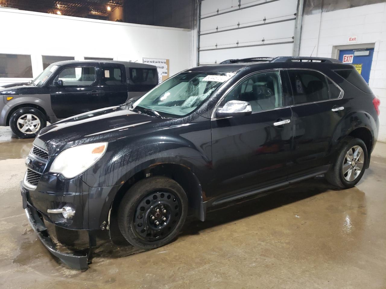 2012 Chevrolet Equinox Ltz vin: 2GNFLGE51C6309378