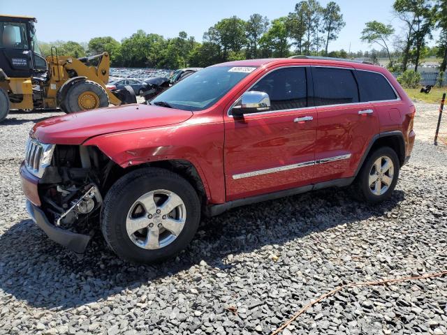 2011 Jeep Grand Cherokee Limited VIN: 1J4RS5GGXBC610999 Lot: 50967354