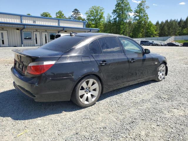 2005 BMW 545 I VIN: WBANB33515B115871 Lot: 52353274