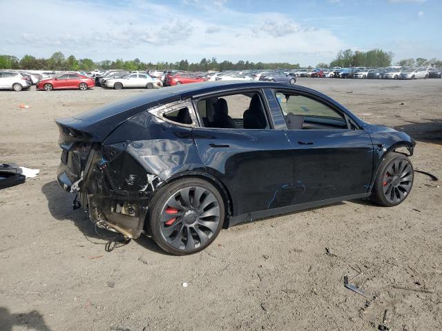 2022 Tesla Model Y VIN: 7SAYGDEF1NF415343 Lot: 51183974