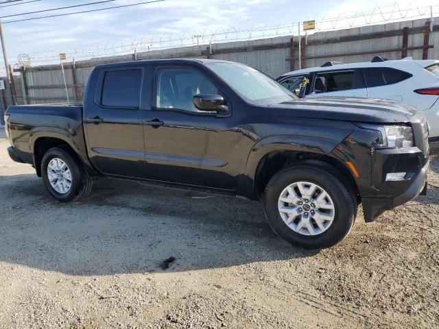 Lot #2478006684 2022 NISSAN FRONTIER S salvage car