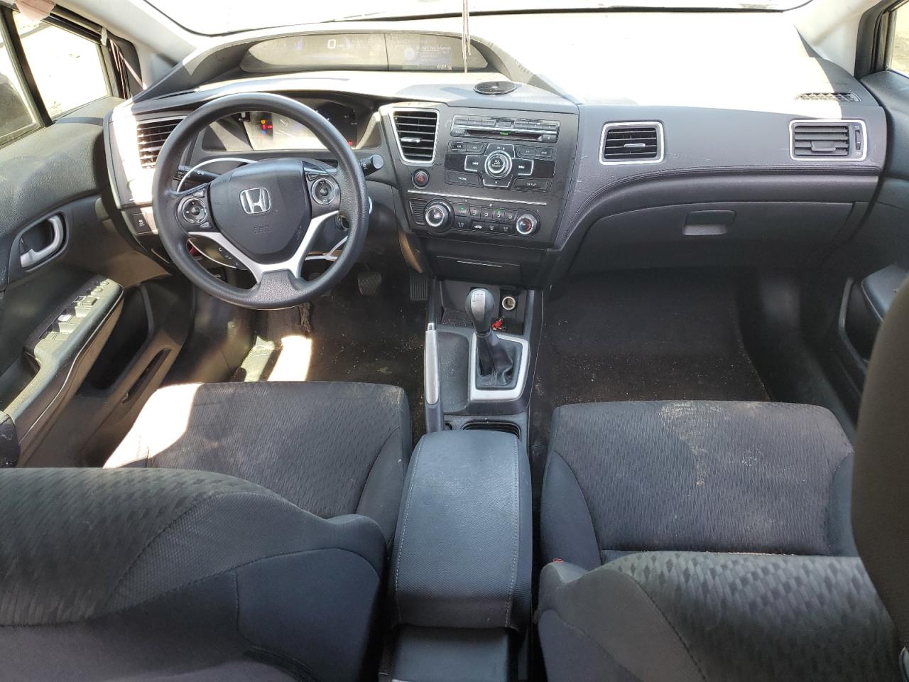 19XFB2E5XEE055526 2014 Honda Civic Lx