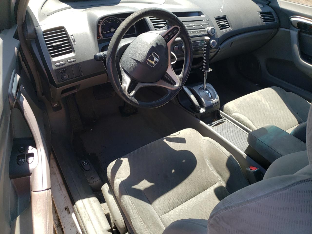 2HGFG12639H527084 2009 Honda Civic Lx