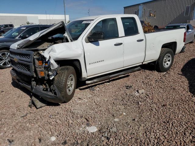 2014 Chevrolet Silverado C1500 VIN: 1GCRCPEH7EZ383024 Lot: 52556434