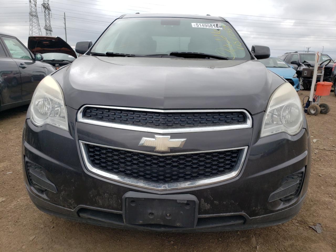 1GNFLFEK7FZ123983 2015 Chevrolet Equinox Lt