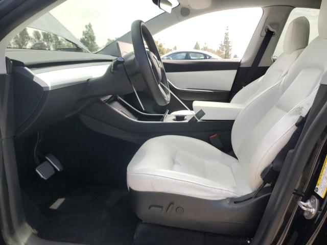 2020 Tesla Model Y VIN: 5YJYGDEE4LF051517 Lot: 51400304