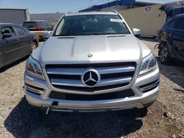 2013 Mercedes-Benz Gl 450 4Matic VIN: 4JGDF7CE0DA106119 Lot: 51930424