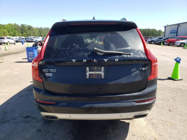 2016 Volvo Xc90 T6 VIN: YV4A22PK3G1020701 Lot: 50892184