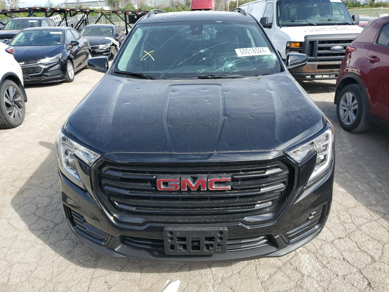 Lot #2789464523 2024 GMC TERRAIN SL