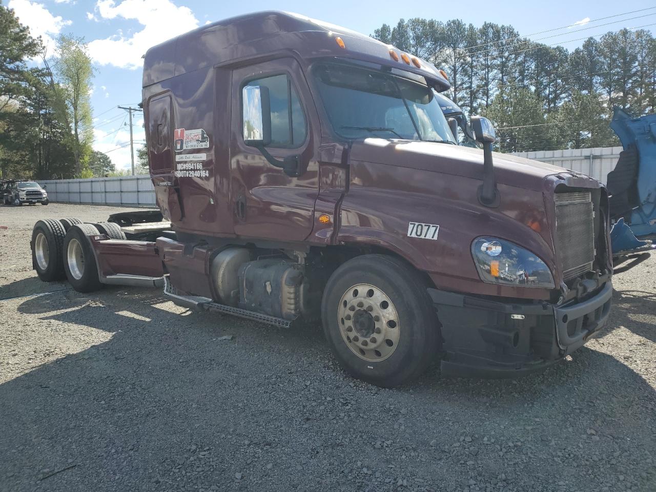 Freightliner Cascadia 2015 