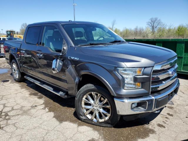 2015 Ford F150 Supercrew VIN: 1FTEW1EG9FFB60660 Lot: 51423324