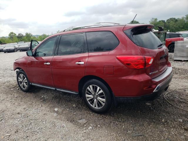 2018 Nissan Pathfinder S VIN: 5N1DR2MN4JC621312 Lot: 51549064