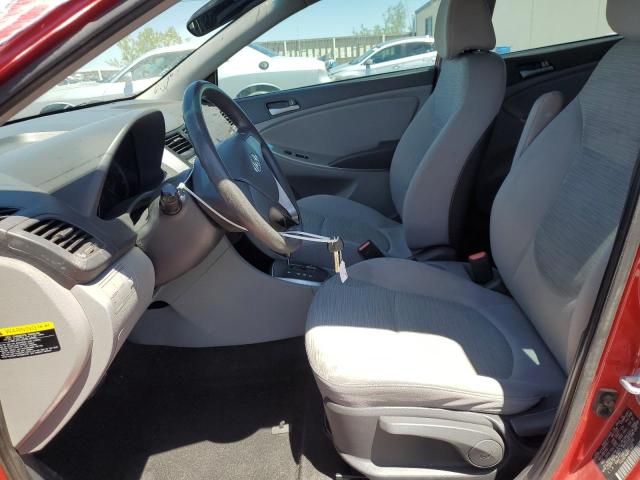 2016 Hyundai Accent Se VIN: KMHCT4AE7GU052004 Lot: 52774374