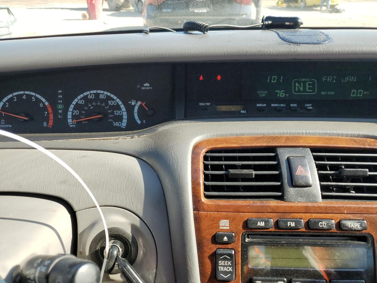 4T1BF28B52U204485 2002 Toyota Avalon Xl